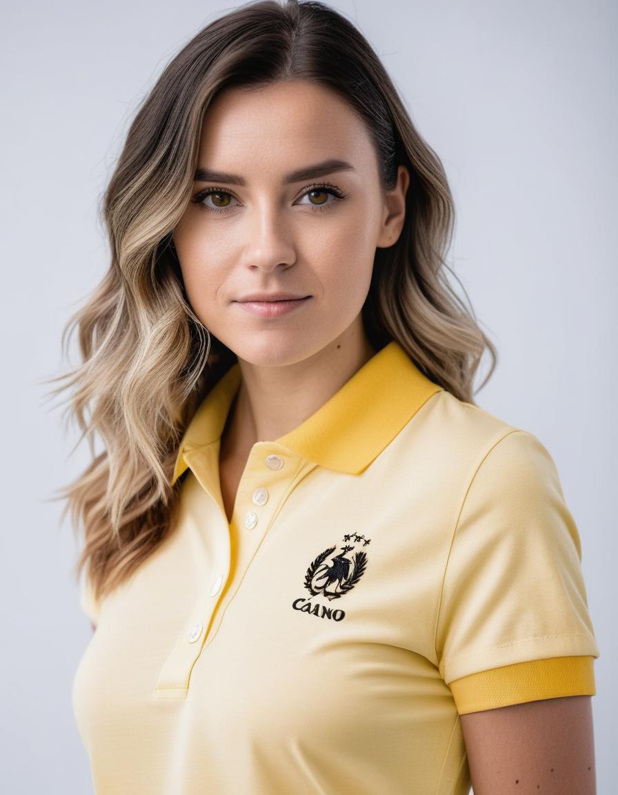 A polo for woman